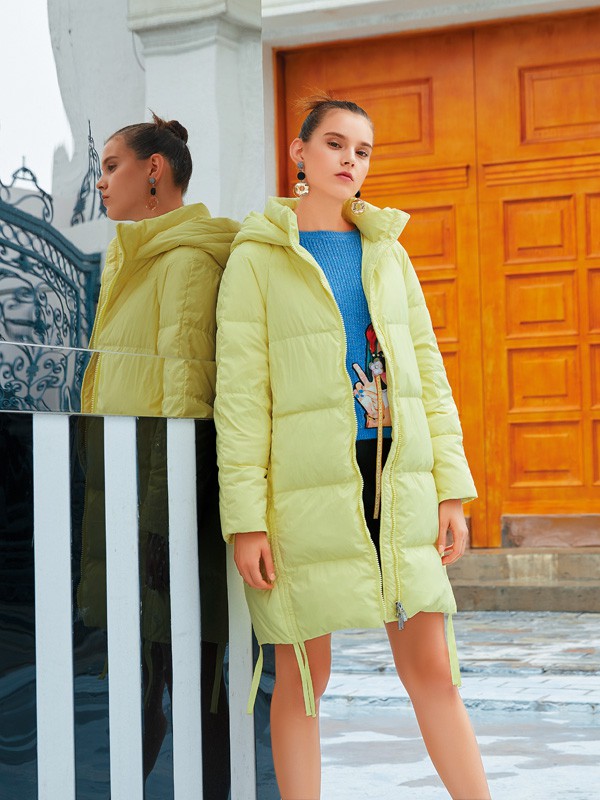 EI.2019秋冬装女装