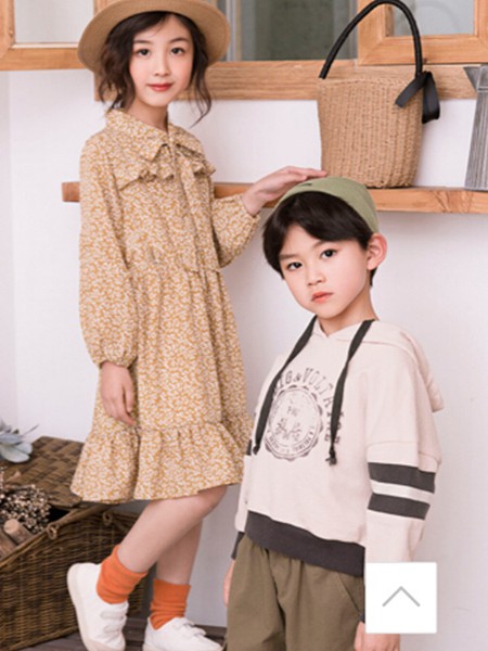 米拉米诺2019新款童装