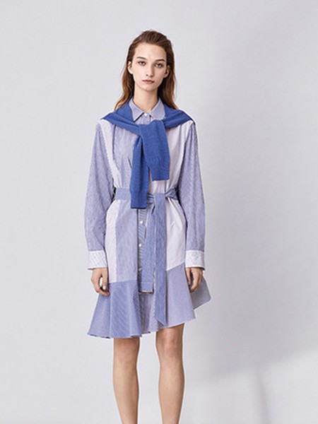 桑索2019新款女装