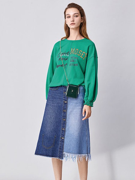 桑索2019新款女装