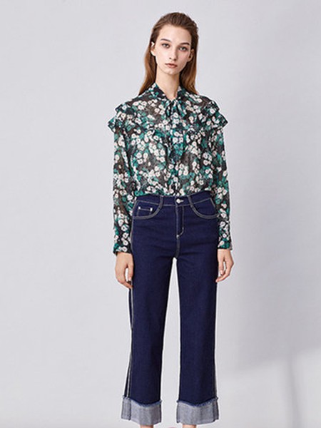 桑索2019新款女装