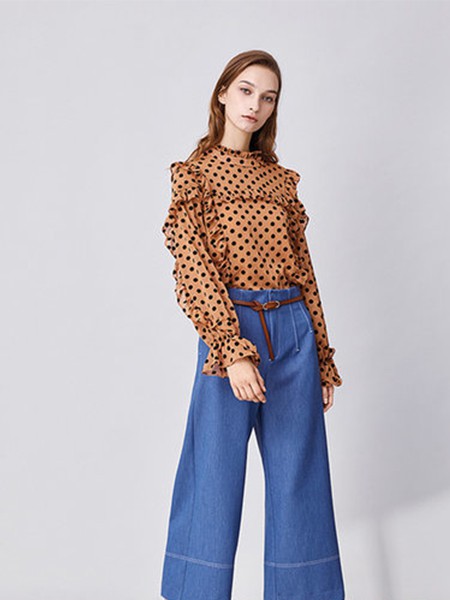 桑索2019新款女装