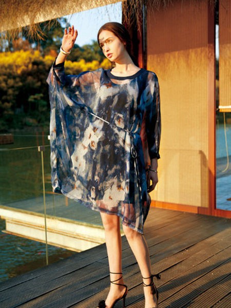 奥依岛2019春夏装女装