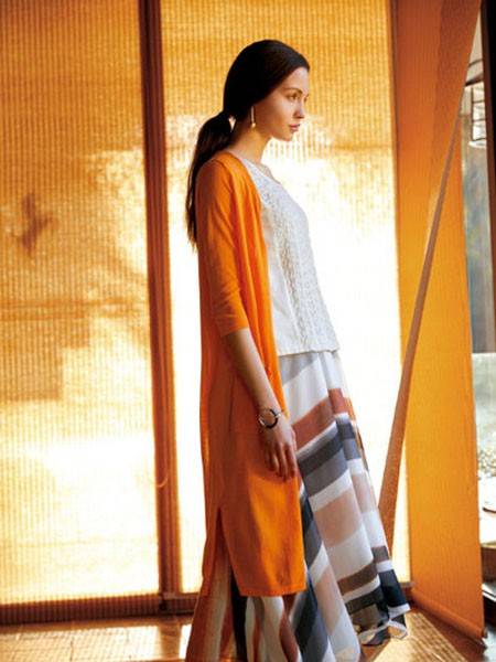 奥依岛2019春夏装女装