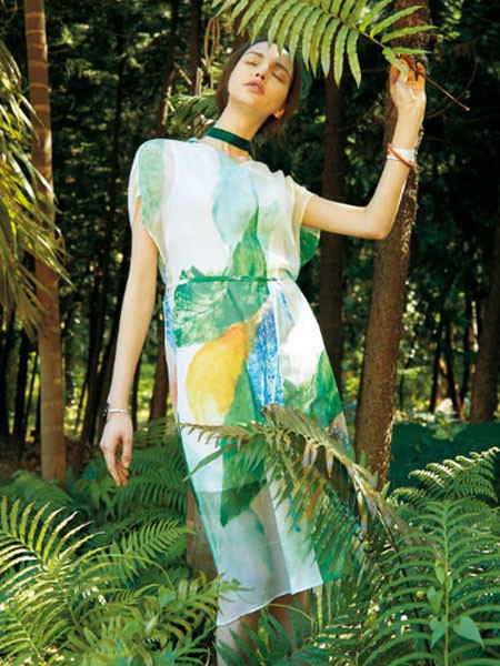 奥依岛2019春夏装女装