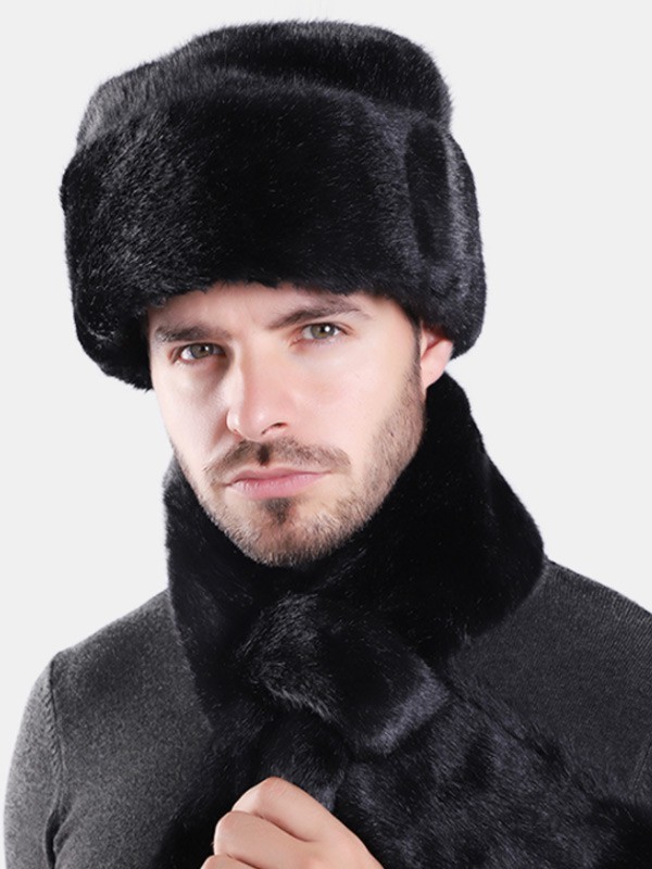 丹索2019秋冬装帽子