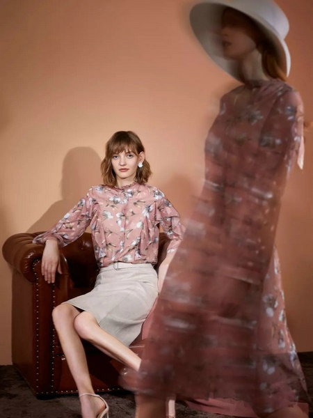 佐色2019新款女装