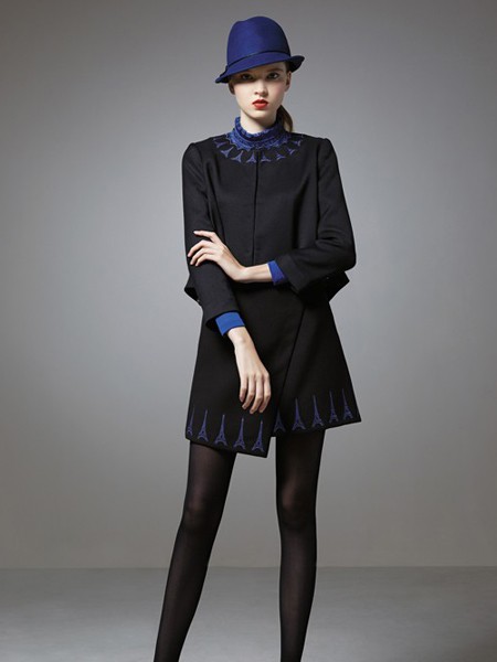 珈姿莱尔2019新款女装