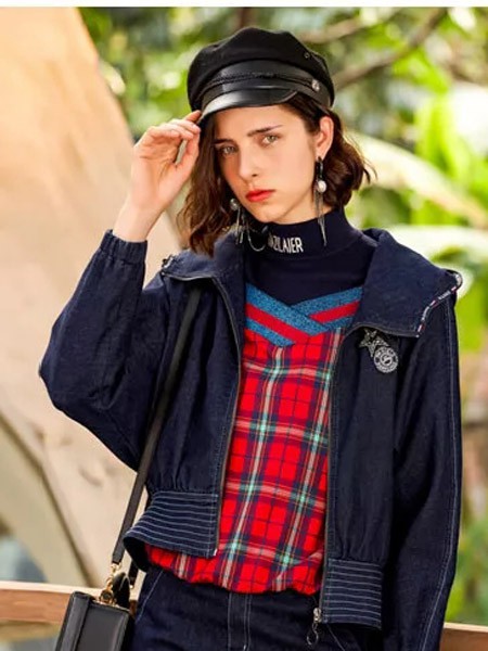 珈姿莱尔2019新款女装