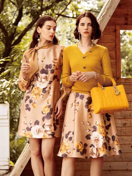 珈姿莱尔2019新款女装