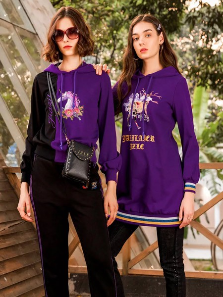 珈姿莱尔2019新款女装