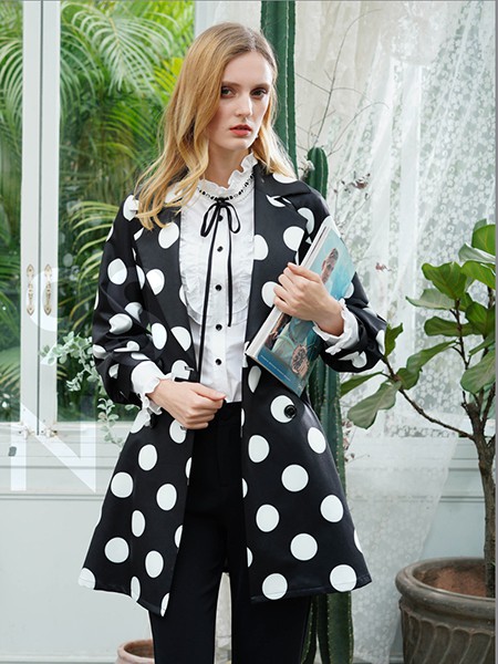 珈姿莱尔2019新款女装