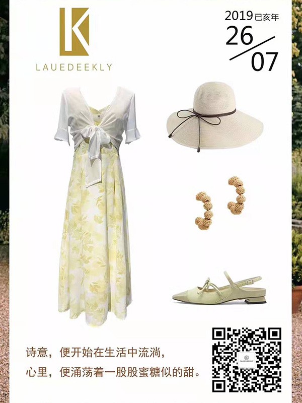 创造奇迹2019新款女装