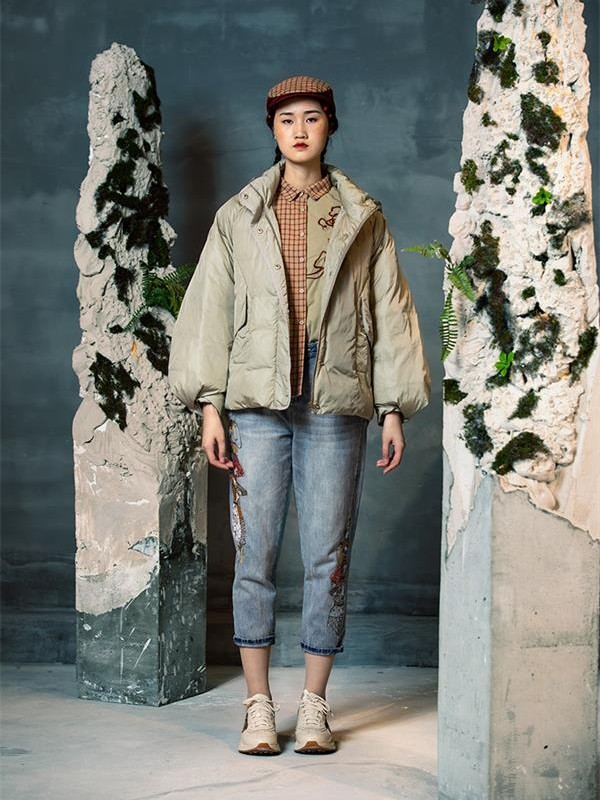 一城画一2019秋冬装女装