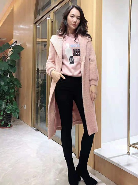 可媚2019新款女装