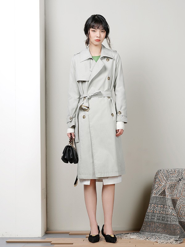 碧可2019秋冬装女装