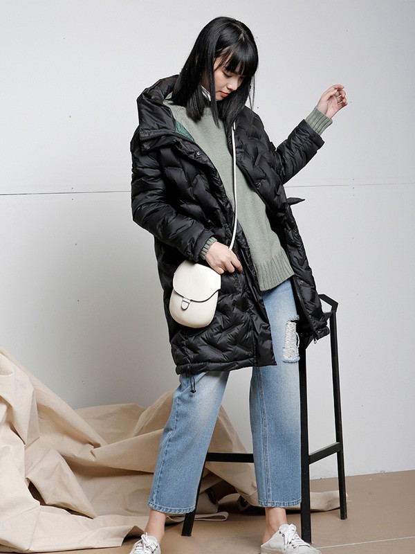 碧可2019秋冬装女装