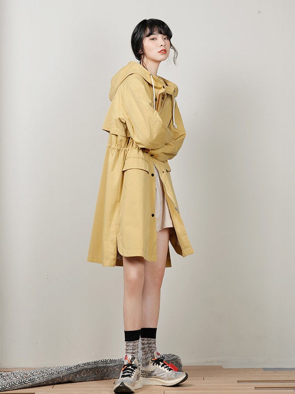 碧可2019秋冬装女装