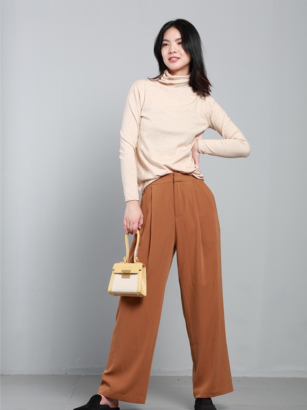 碧可2019秋冬装女装