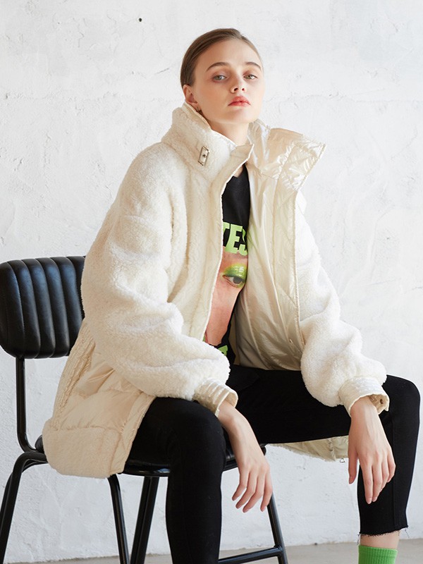 碧可2019秋冬装女装