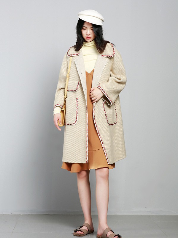 碧可2019秋冬装女装