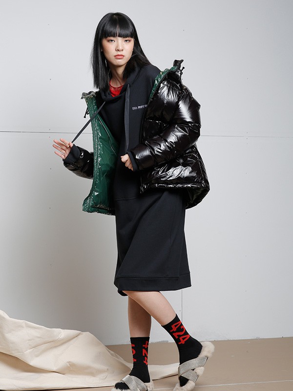 碧可2019秋冬装女装