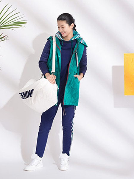 唤觉2019秋冬装女装