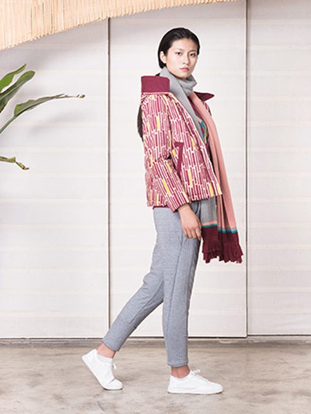 唤觉2019秋冬装女装