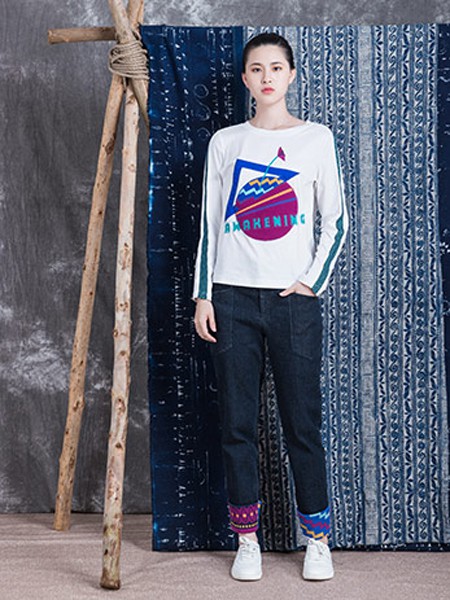 唤觉2019秋冬装女装