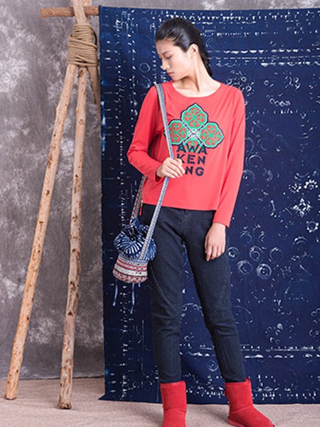 唤觉2019秋冬装女装