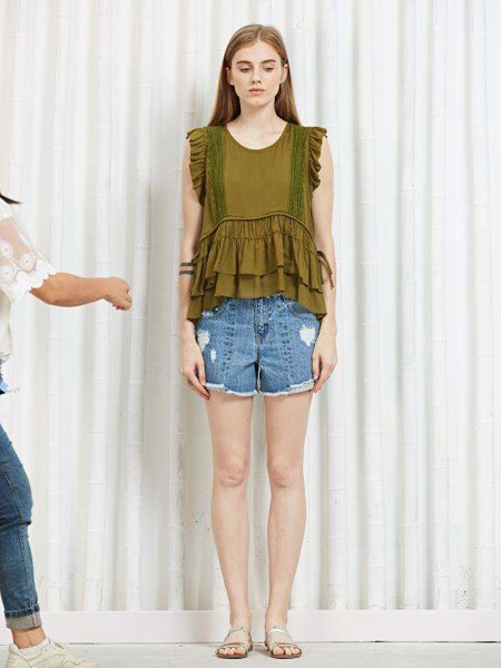 思忆说2019秋冬装女装