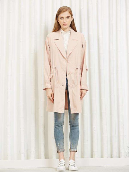 思忆说2019秋冬装女装