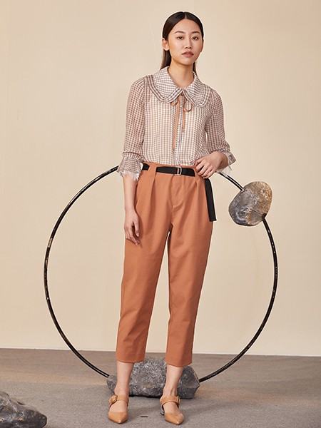 桑索2019新款女装