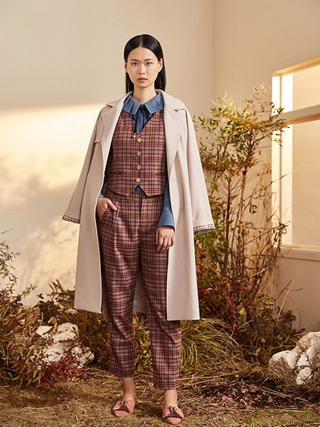 桑索2019新款女装