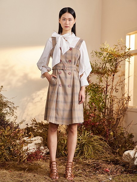 桑索2019新款女装