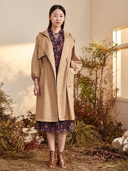 桑索2019新款女装