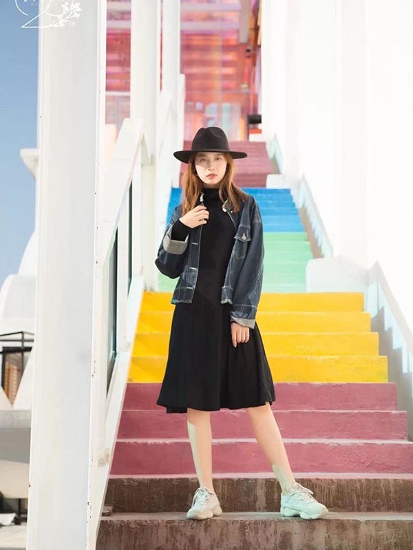 犁人坊2019新款女装