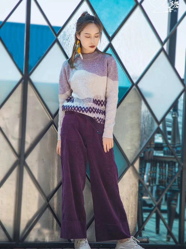 犁人坊2019新款女装