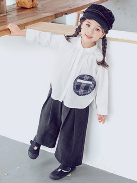 安米莉2019新款童装