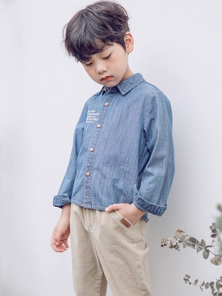 安米莉2019新款童装