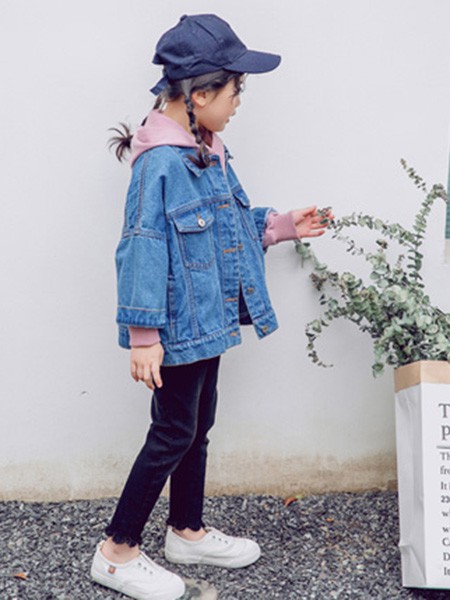 安米莉2019新款童装