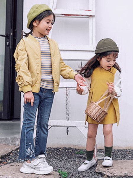 安米莉2019新款童装