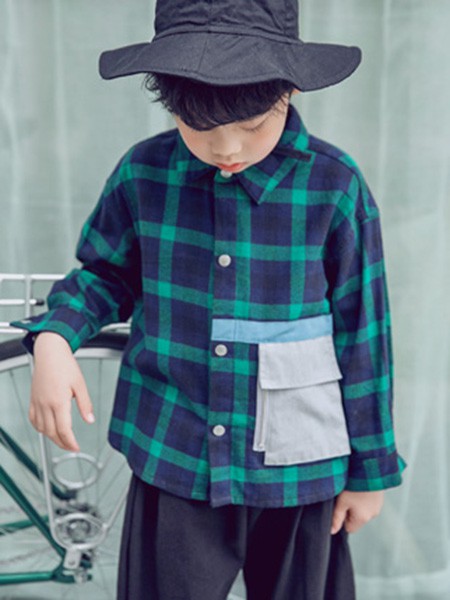 安米莉2019新款童装