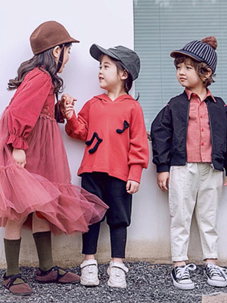 安米莉2019新款童装