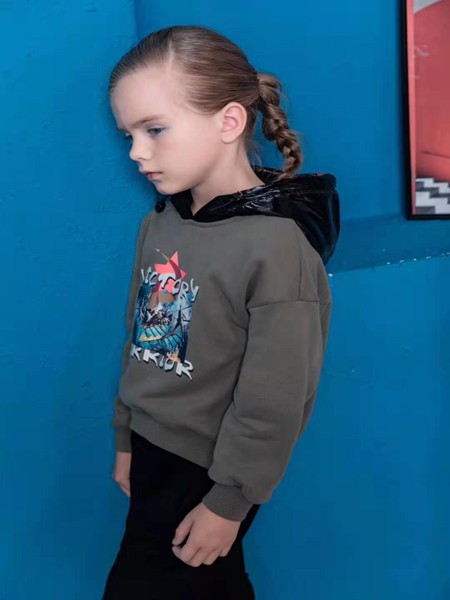 帝柒班2019新款童装