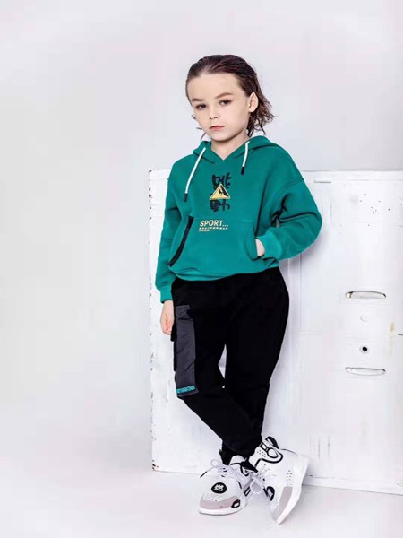 帝柒班2019新款童装