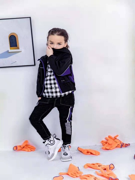 帝柒班2019新款童装