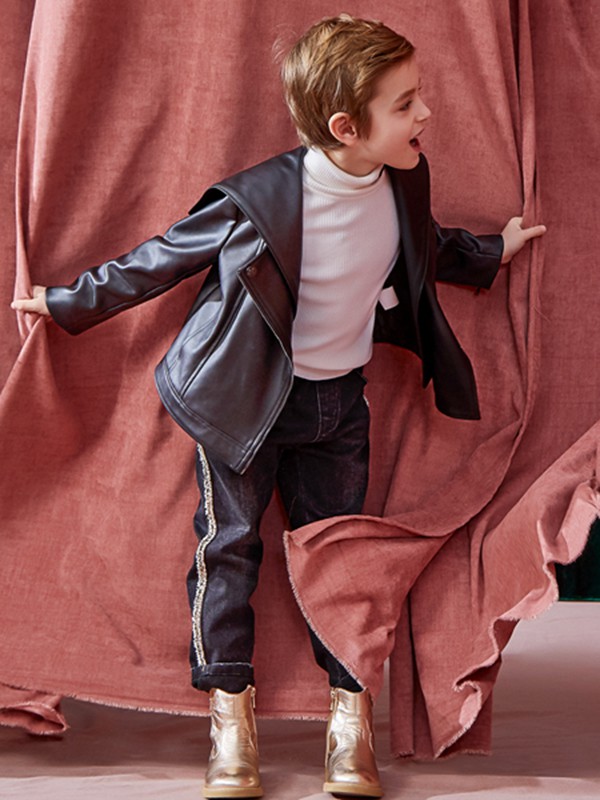 尼辛2019新款童装