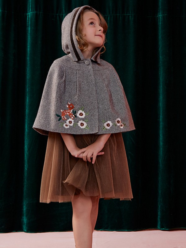 尼辛2019新款童装