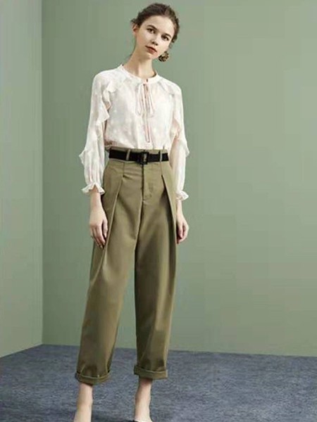 纷漫2019新款女装